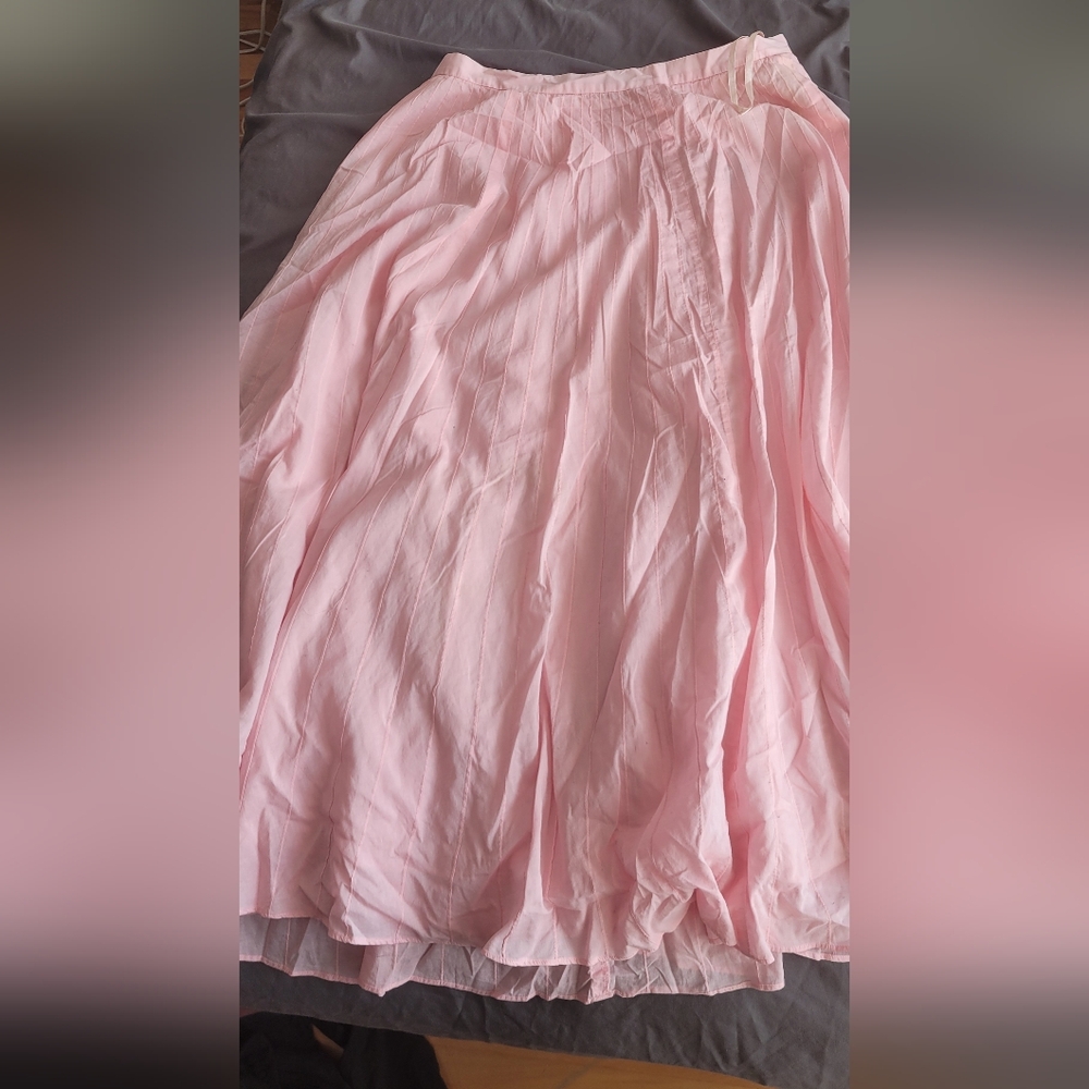Ralph Lauren Pink Skirt
